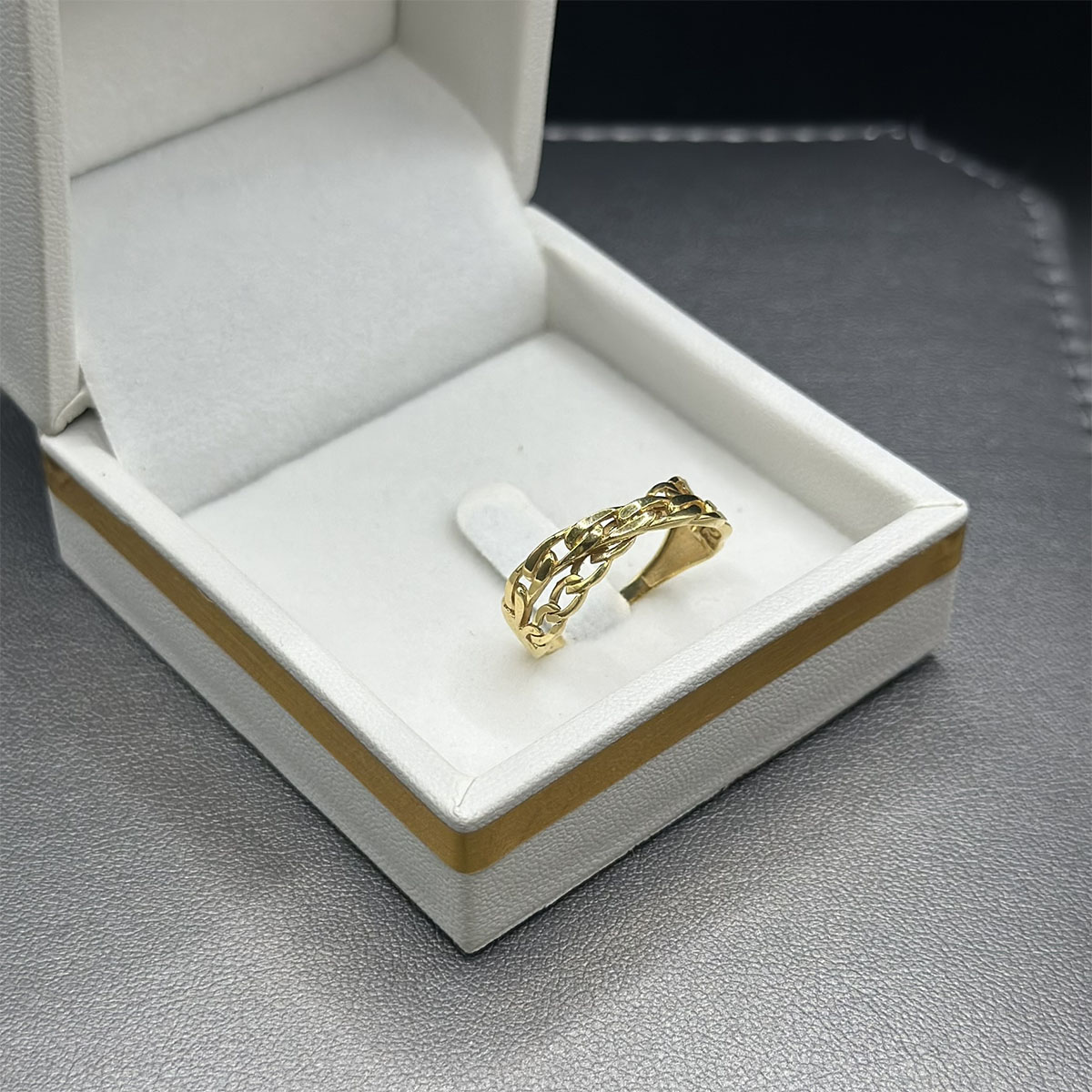 Bague en Or 18K - Charme Subtil – Image 2