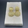 Boucles d'oreilles en Or 18K – Design Beldi Raffiné
