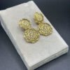 Boucles d'oreilles en Or 18K – Design Beldi Raffiné – Image 2