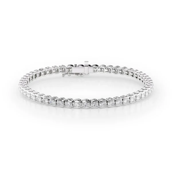 Bracelet Rivière Ovale