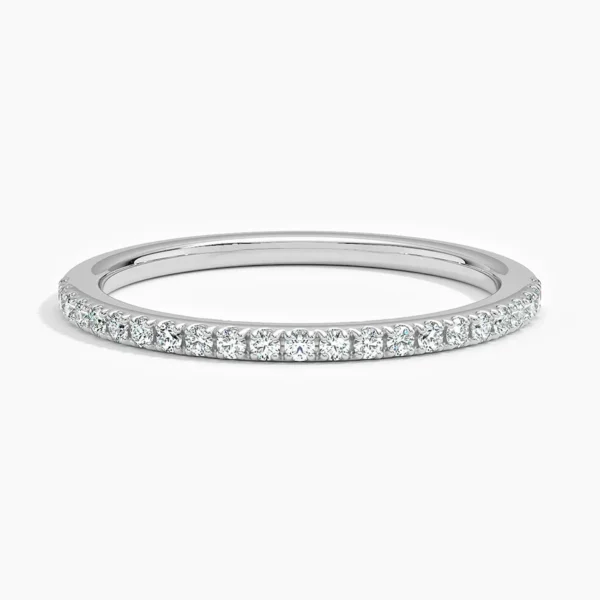 Alliance Pavé Demi Tour