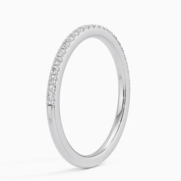 Alliance Pavé Demi Tour – Image 2