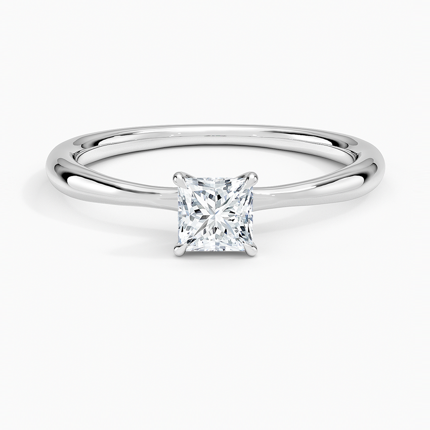 Solitaire Princesse Élégant