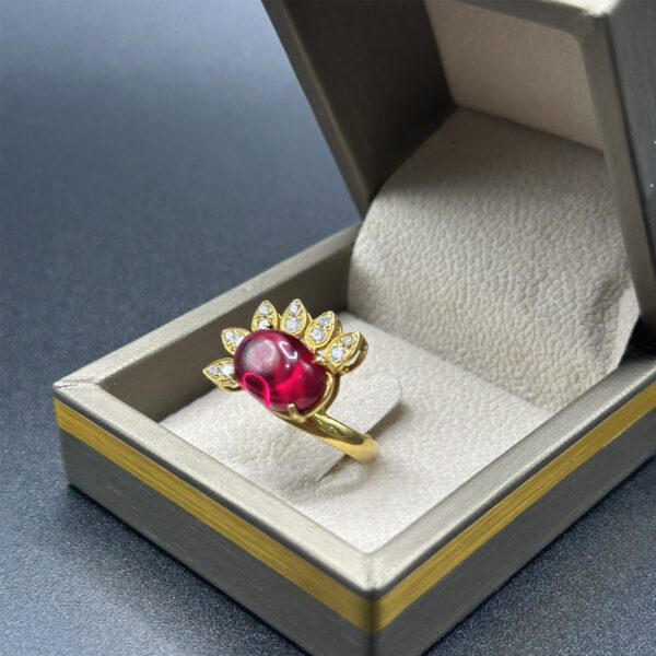 Bague en diamant – Élégance intemporelle – Image 3