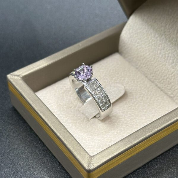 Bague en diamant – Charme subtil – Image 3