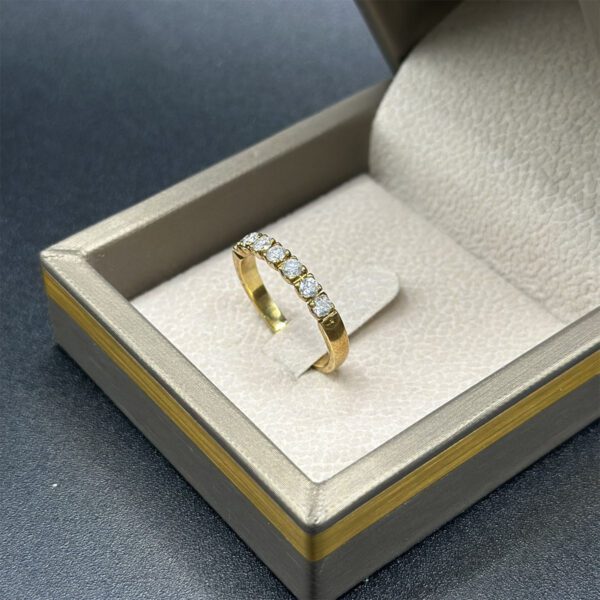 Bague en diamant – Élégance délicate – Image 3