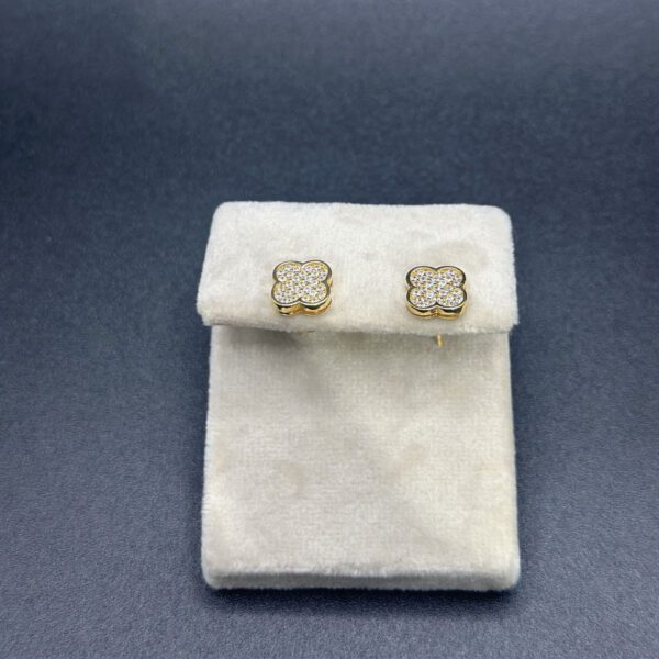 Boucles d'oreilles en Or 18K – Petites Boules