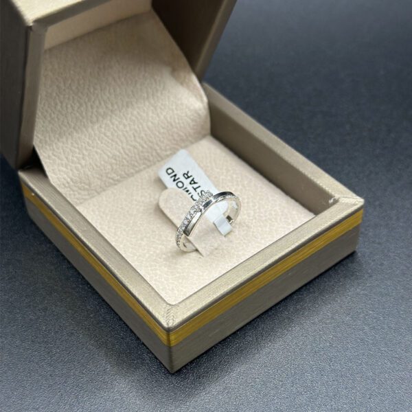 Bague en diamant – Éclat discret – Image 2