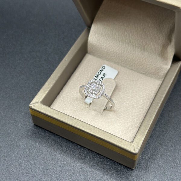 Bague en diamant – Luxe discret – Image 3