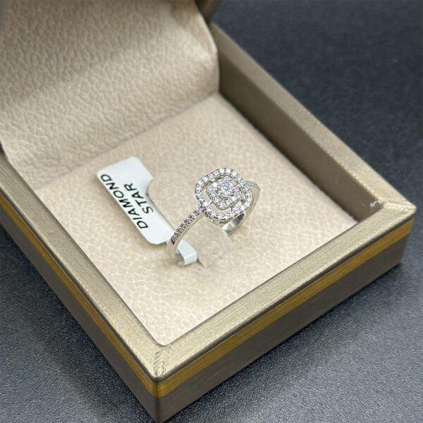 Bague en diamant – Luxe discret – Image 2