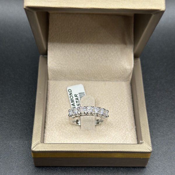 Bague en diamant – Élégance pure