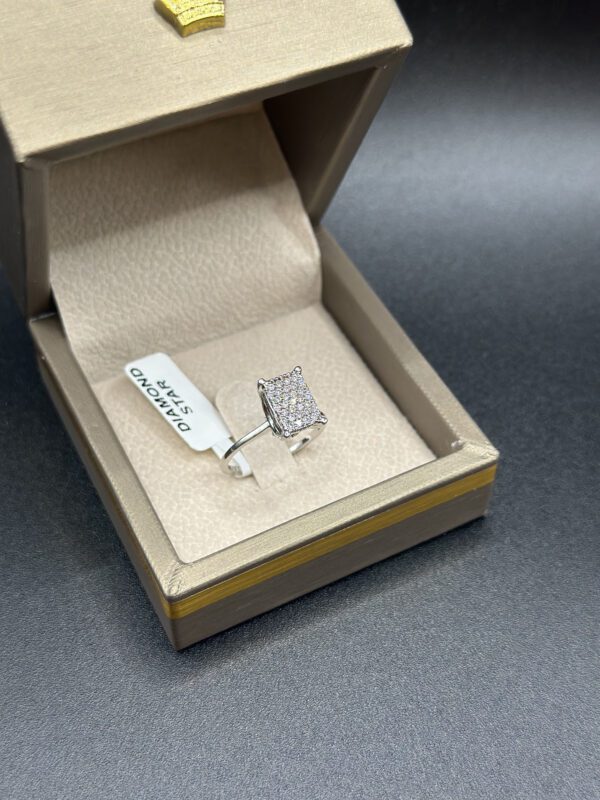 Bague en diamant – Raffinement subtil – Image 2