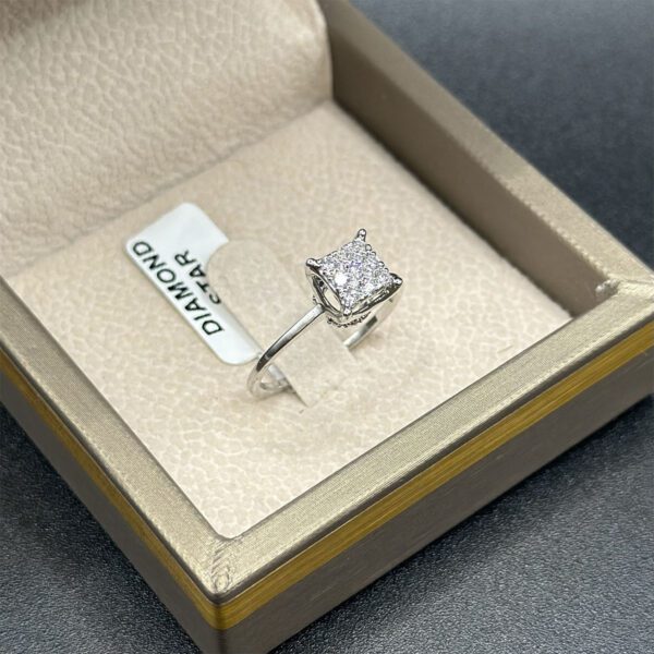 Bague en diamant – Luxe subtile – Image 2