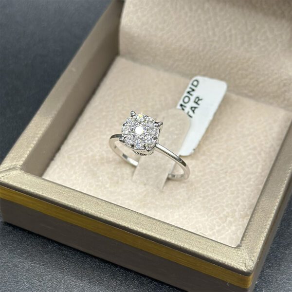 Bague en diamant – Brillance subtile – Image 3