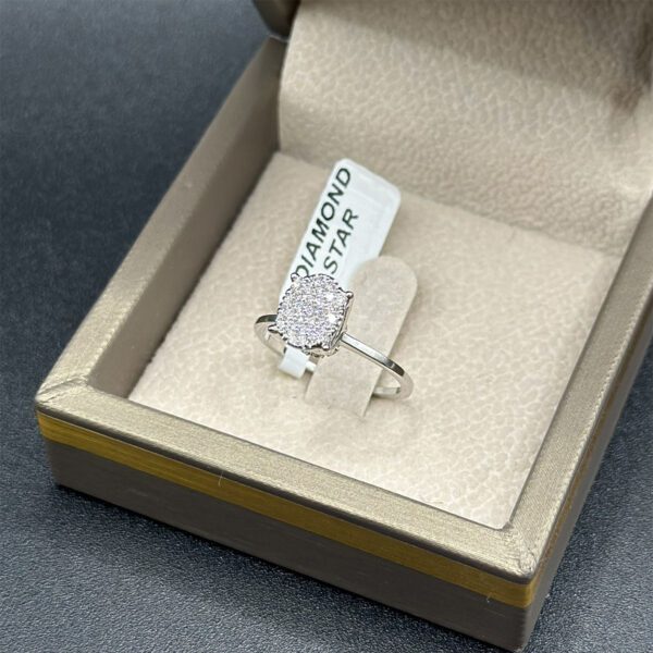 Bague en diamant – Harmonie parfaite – Image 3