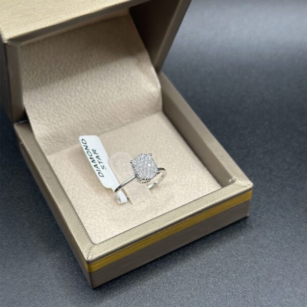Bague en diamant – Harmonie parfaite – Image 2