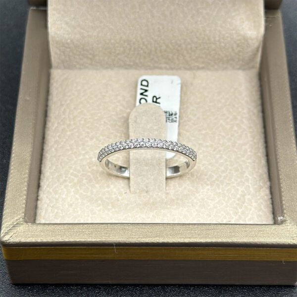 Bague en diamant – Éclat pur