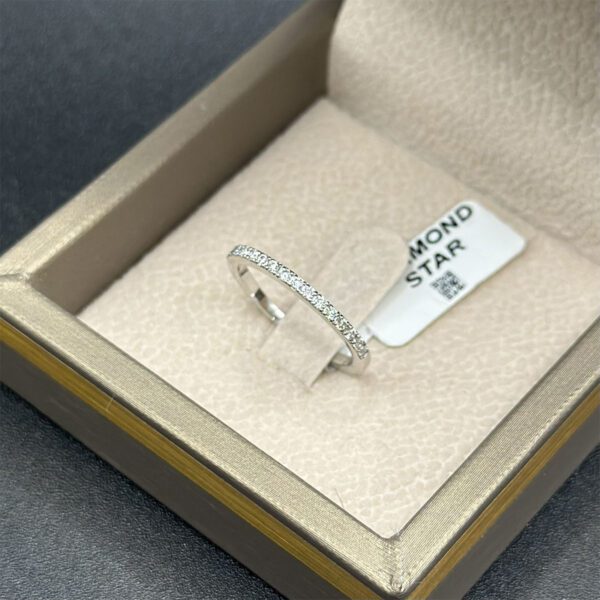 Bague en diamant – L’art de la simplicité – Image 3