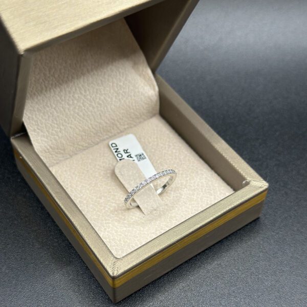 Bague en diamant – L’art de la simplicité – Image 2