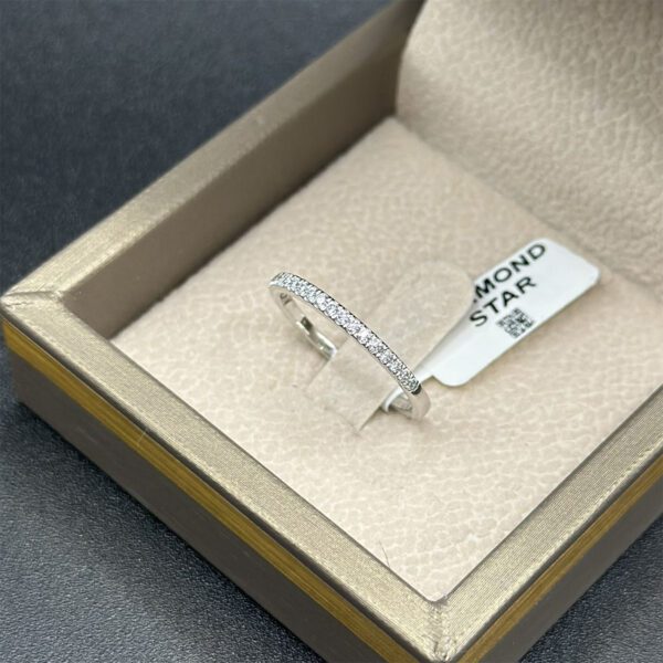 Bague en diamant – Raffinement discret – Image 3