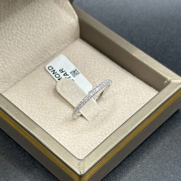 Bague en diamant – Raffinement discret – Image 2