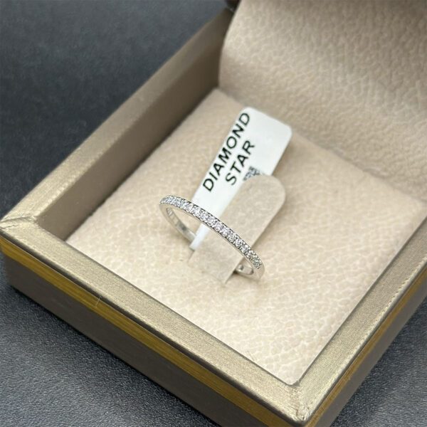 Bague en diamant – Précision brillante – Image 3