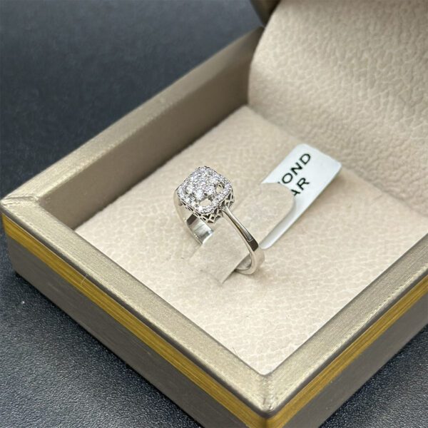 Bague en diamant – Éclat intemporel – Image 3