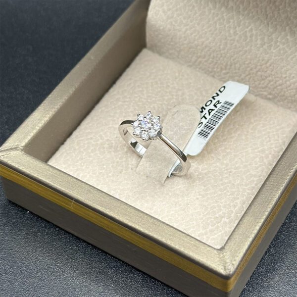 Bague en diamant – Chic discret – Image 3