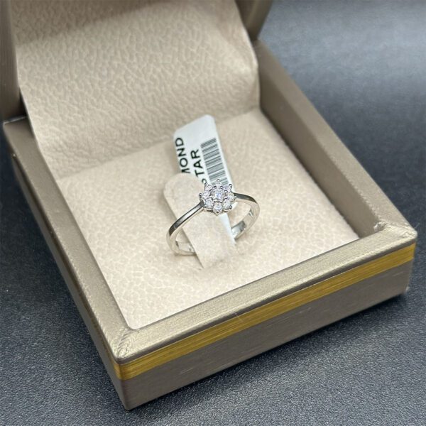 Bague en diamant – Chic discret – Image 2