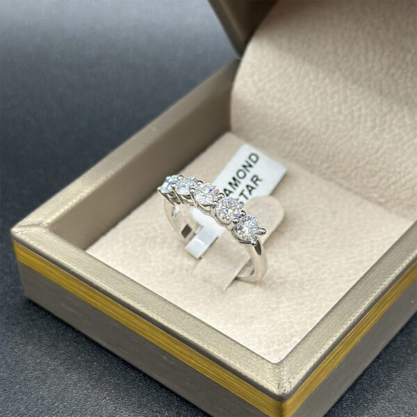 Bague en diamant – Subtle sparkle – Image 3