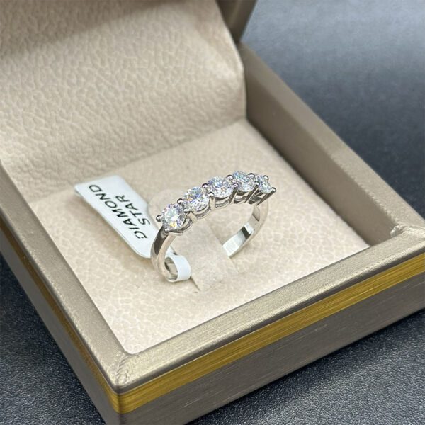 Bague en diamant – Subtle sparkle – Image 2