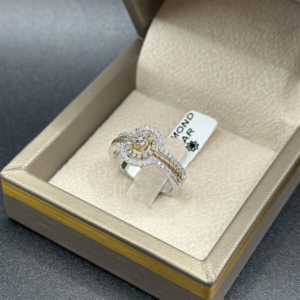 Bague en diamant – Pur éclat – Image 3