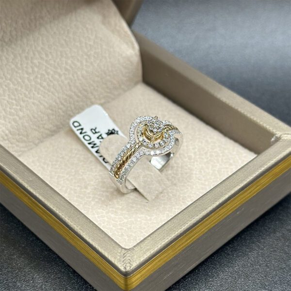 Bague en diamant – Pur éclat – Image 2