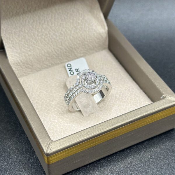 Bague en diamant – L’élégance discrète – Image 2