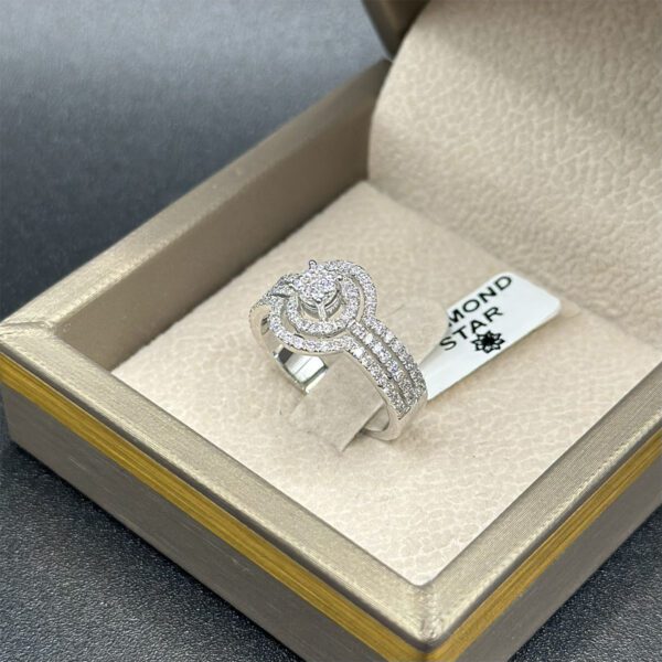 Bague en diamant – L’élégance discrète – Image 3