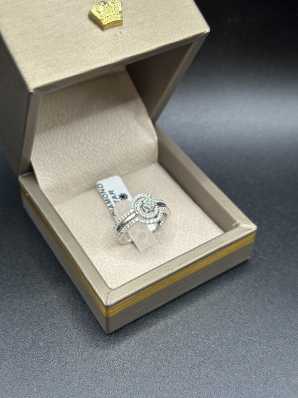 Bague en diamant – Brillance naturelle – Image 2