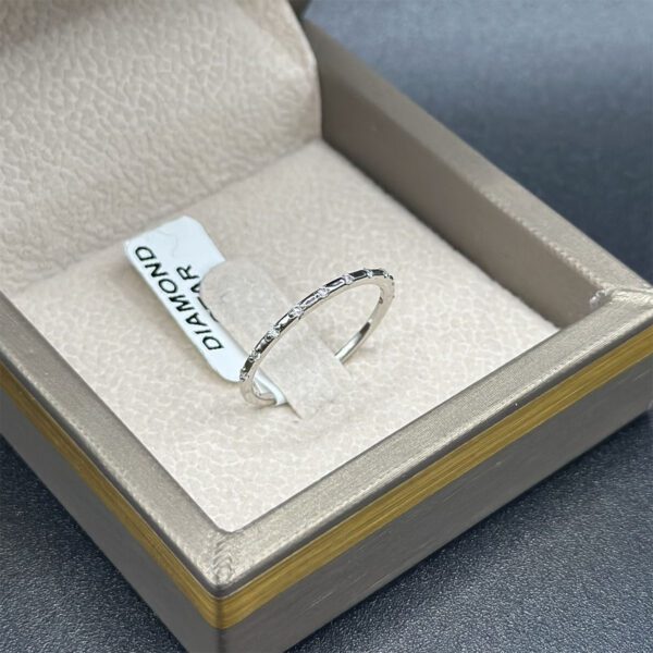 Bague en diamant – Lueur délicate – Image 2