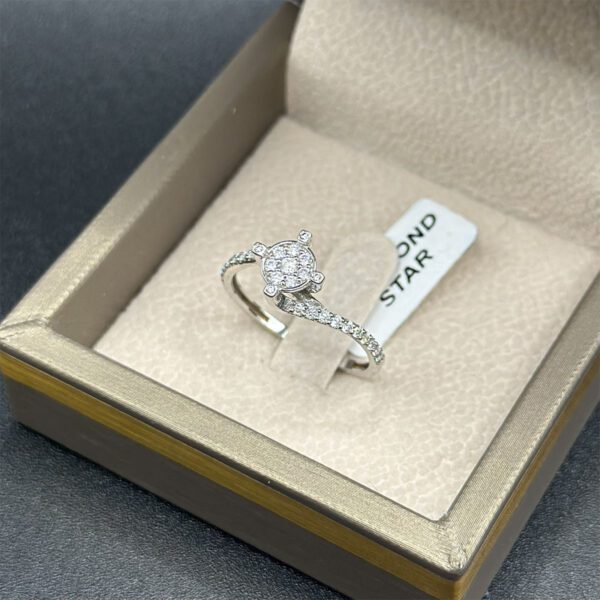 Bague en diamant – Charme discret – Image 3