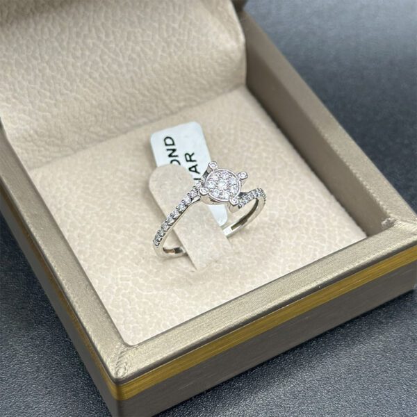 Bague en diamant – Charme discret – Image 2