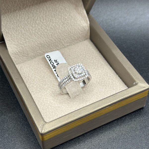 Bague en diamant – Précision brillante – Image 2