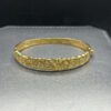 Bracelet Traditionnel en Or 18K – Richesse du Patrimoine