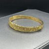 Bracelet Traditionnel en Or 18K – Richesse du Patrimoine – Image 3