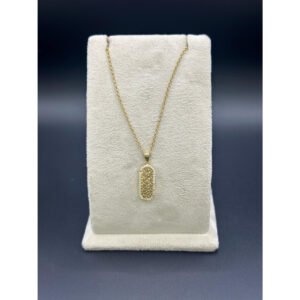 Collier en Or 18K – Pure Élégance Dorée
