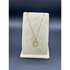 Collier en Or 18K – Prestige Élégant