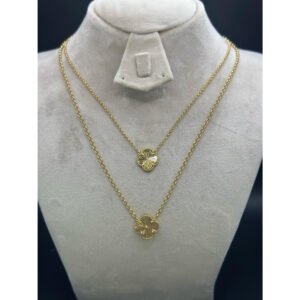 Collier en Or 18K – Beauté Dorée Authentique