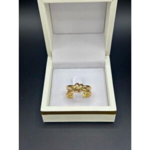 Bague en Or 18K – Prestige Lumineux