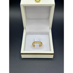 Bague en Or 18K – Rêve Doré
