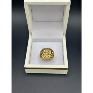 Bague en Or 18K – Secret Doré