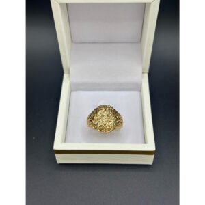 Bague en Or 18K – Éclat de Charme