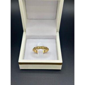 Bague en Or 18K – Éclat de Féminité